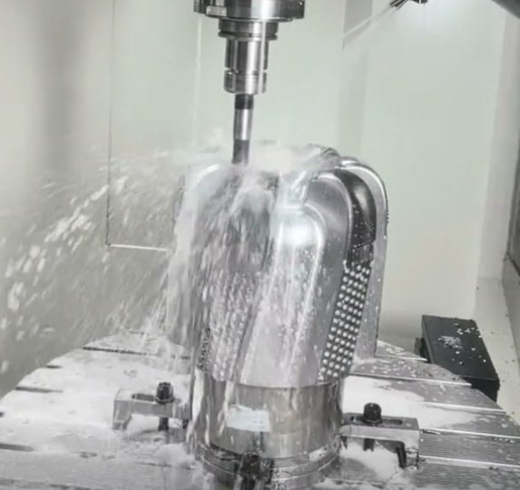 CNC Machining for Oil & Gas Parts