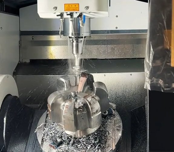 Precision CNC Machining for Oil and Gas Parts