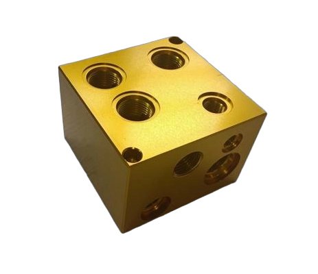Manifold Blocks for Hydraulic Systems
