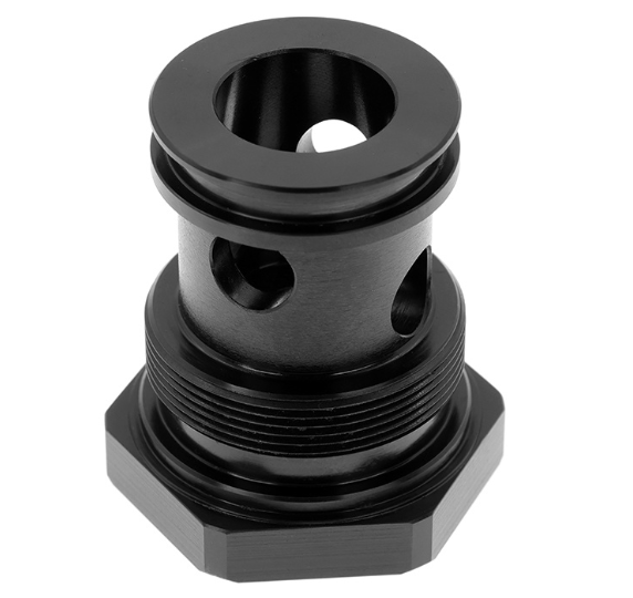 Custom valve plug machining service - high-tolerance, corrosion-resistant components for oil and gas applications