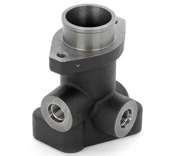 Precision machined valve seat with sealing surface for industrial flow control valves