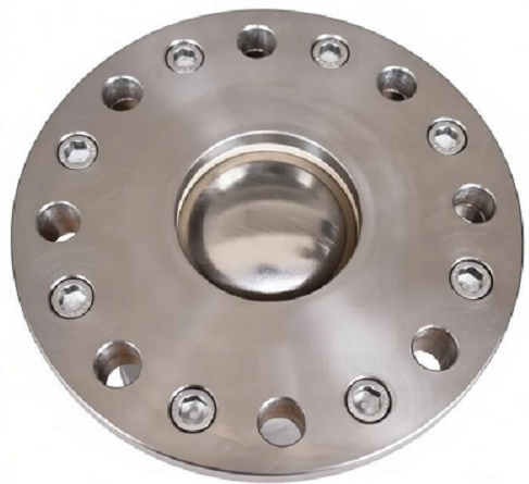 Oilfield valve body for drilling systems – Specialized housing managing flow control in oil and gas equipment.