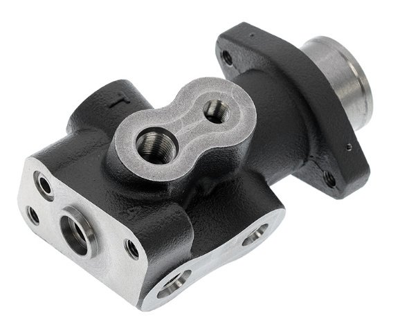 Valve body machining for oil & gas sealing reliability