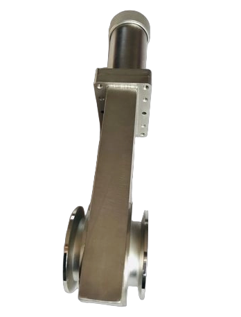 Vacuum Manifold Block Featuring Slide-Type Valve