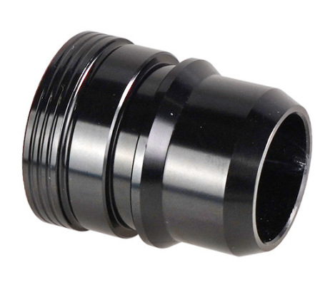 corrosion-resistant valve plug with high-quality sealing surfaces