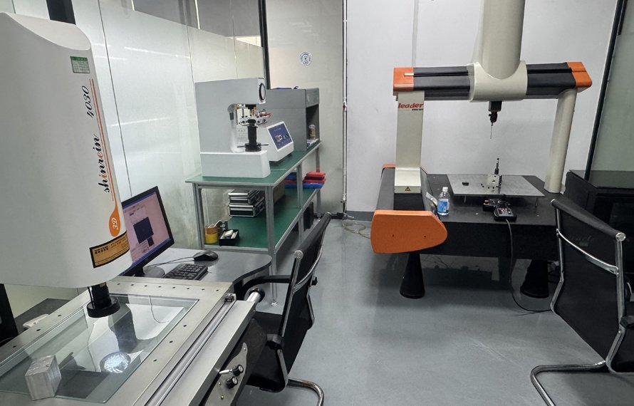 Quality Control Equipment