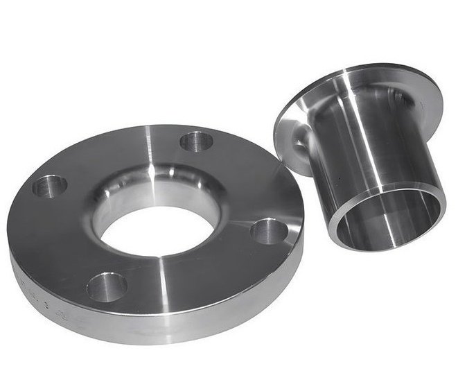 Flange bushing