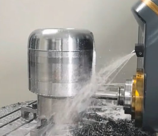 Wellhead Parts Precision CNC Machining