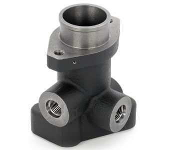 Precision machined valve seat with sealing surface for industrial flow control valves