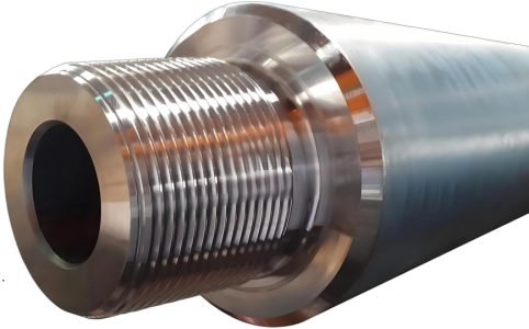 Machined Drill Collar