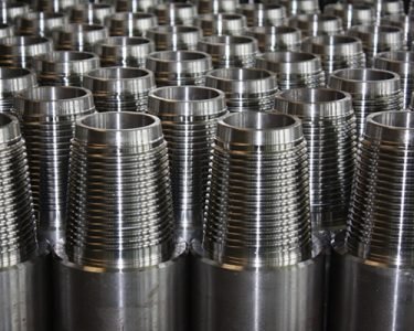 Machined Drill Rods