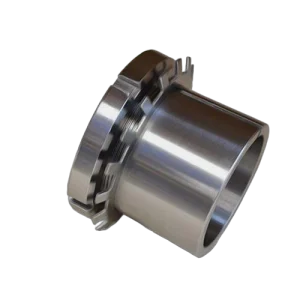 Precision CNC Machined Sleeve Bushings for Oil & Gas